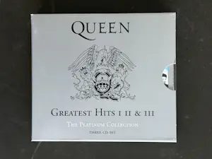 Queen - Queen The Platinum Collection kopen? Bied vanaf 28!