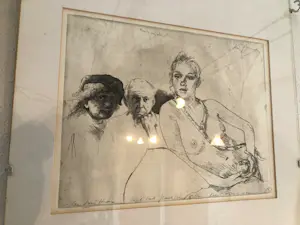 Willem Snitker - Het geweten kopen? Bied vanaf 75!