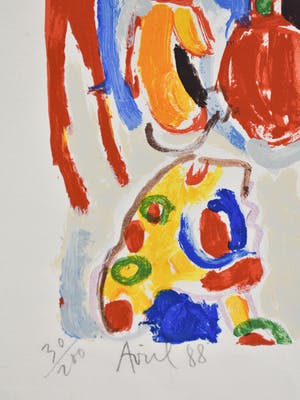 Armand Avril - Toros kopen? Bied vanaf 40!