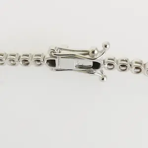 Armband van tanzaniet en ovaal kopen? Bied vanaf 1420!