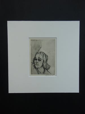 Albert Neuhuys - VROUWENPORTRET kopen? Bied vanaf 20!