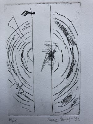 Marc Maet - zonder titel kopen? Bied vanaf 45!