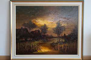 Peter Brouwer - onbekend verkocht voor € 100!