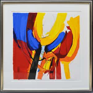 Frank Lejeune - colours of spring verkocht voor € 125!