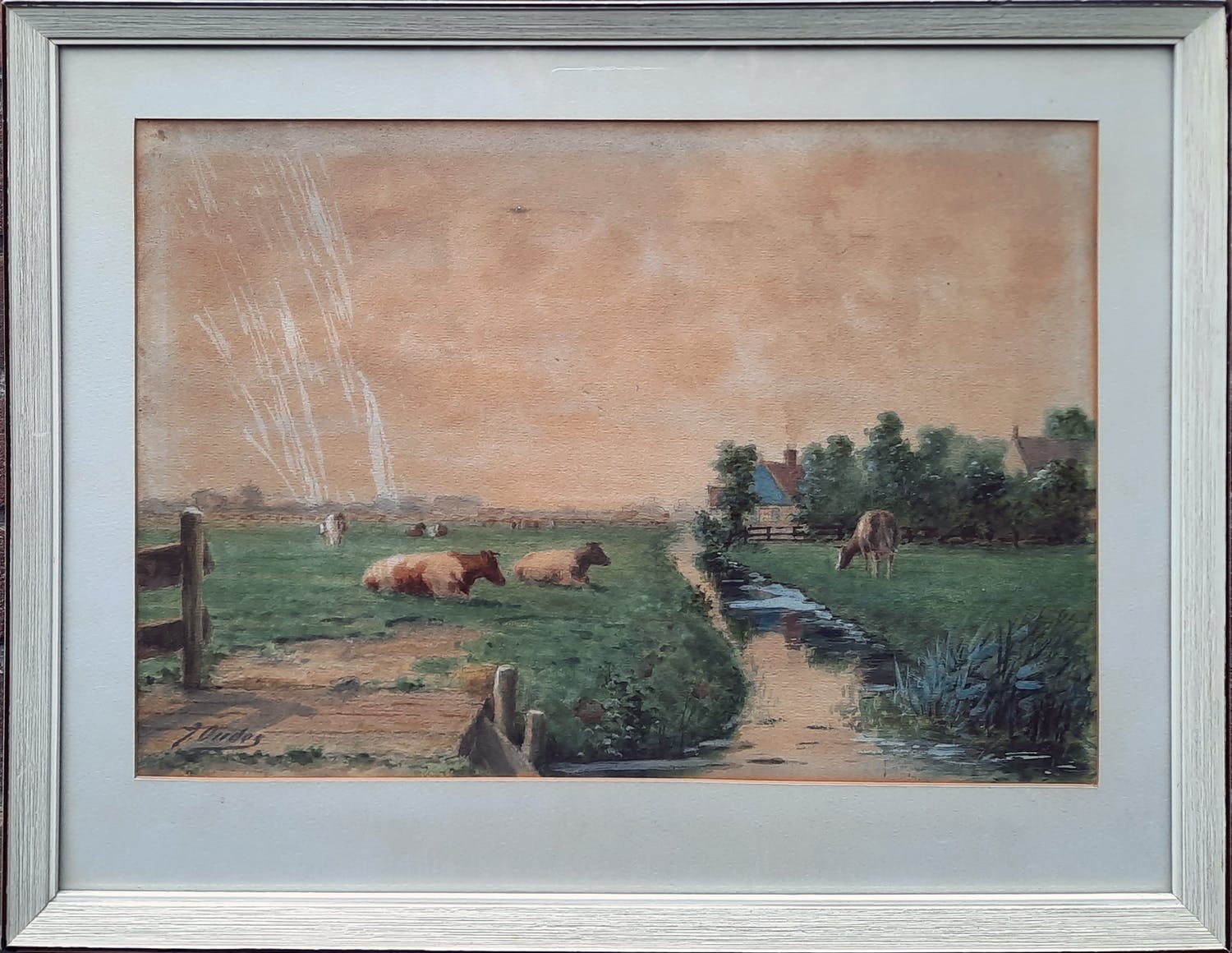 Jacob Oudes (1858-1921)