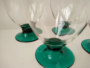 Willem Rozendaal - set van 4 drinkglazen kopen? Bied vanaf 35!