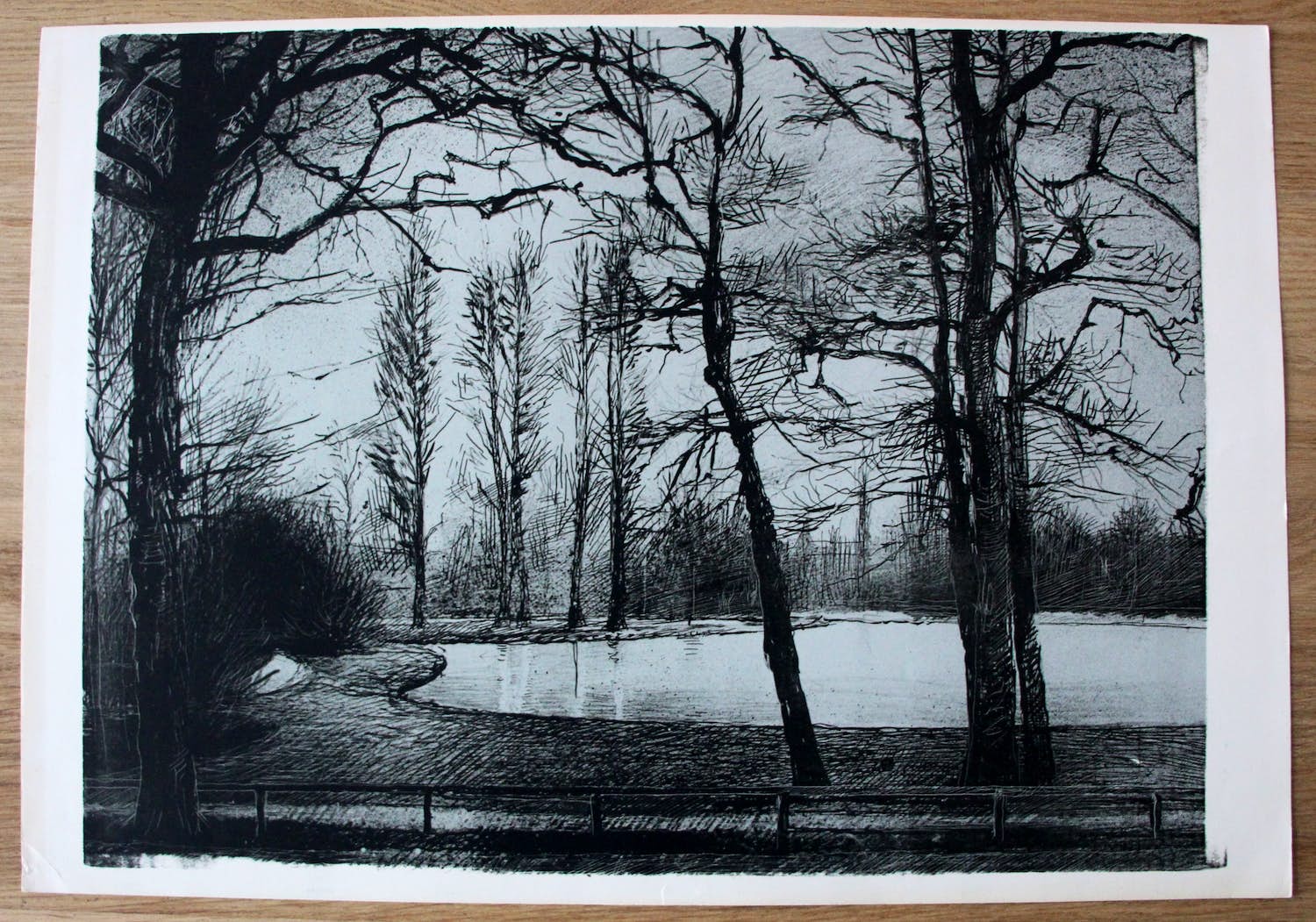 Aat Veldhoen - Rotaprint verkocht voor € 50!