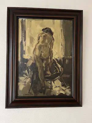 Aart Glansdorp - Naakte vrouw kopen? Bied vanaf 50!