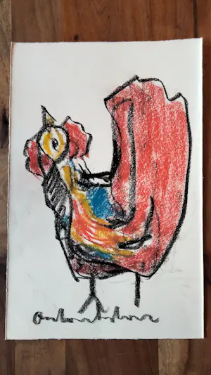 Anton Heyboer - Geen titel kopen? Bied vanaf 210!