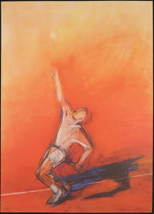 Judith Stolker - + 6 keer onbekend, Lot van 7 stuks grafiek kopen? Bied vanaf 1!