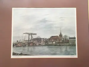AcheterCharles J. Kemper - stadsgezicht op Overschie? Enchérissez de 75!