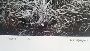 Erik Gigengack - 'lost', originele foto, nummer 1 uit serie van 10 kopen? Bied vanaf 1!