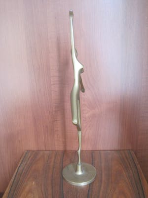 Brons (Onbekend) - Ballet danseres kopen? Bied vanaf 40!