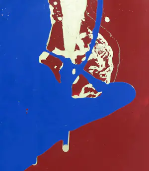 Maui Reple - Acryl / Alkyd op doek, Zonder titel - Ingelijst kopen? Bied vanaf 50!