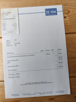 Joyce van Oorschot - Punaises? Moi? kopen? Bied vanaf 500!