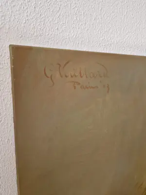 Gérard Vuillard - Secret kopen? Bied vanaf 750!
