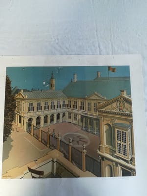 Joop Polder - Paleis Noordeinde Den Haag kopen? Bied vanaf 10!