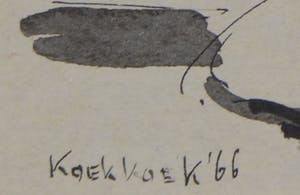 Henk Koekkoek - Diverse figuren kopen? Bied vanaf 25!