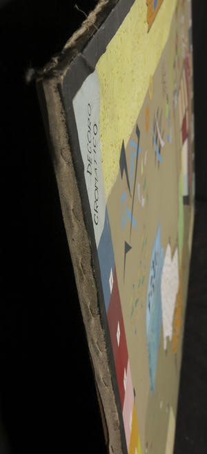 Niet of onleesbaar gesigneerd - Olieverf op doek, Decor-Use (Groot) kopen? Bied vanaf 1!