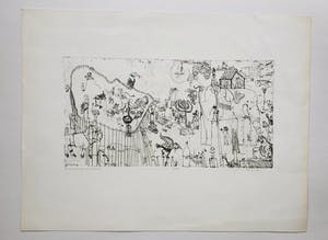 Sipke Huismans - Herinnering aan de dierentuin kopen? Bied vanaf 65!