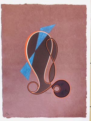 Cesar Domela - zonder titel kopen? Bied vanaf 145!