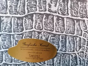 Gerard Krol - Hollands Polderlandschap kopen? Bied vanaf 65!