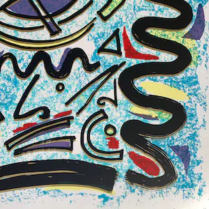 Bettina Lopetro - Lunch at the lake kopen? Bied vanaf 35!