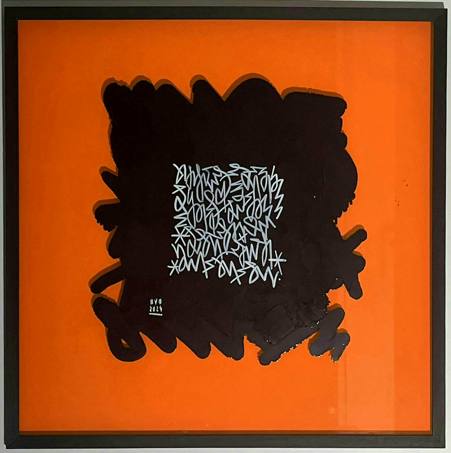 Benjamin Van Oost - Ecriture Automatique - UNIEK kopen? Bied vanaf 375!