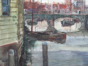 Martinus Leonardus Middelhoek - Voorstraathaven te Dordrecht kopen? Bied vanaf 10!