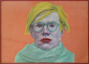 Victor Honig van den Bossche - Andy Warhol kopen? Bied vanaf 250!
