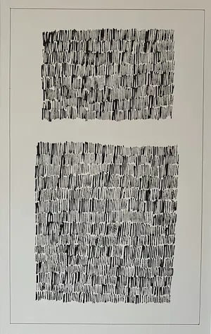 Jan Schoonhoven - Twee Offset-Litho's Van Jan Schoonhoven kopen? Bied vanaf 40!