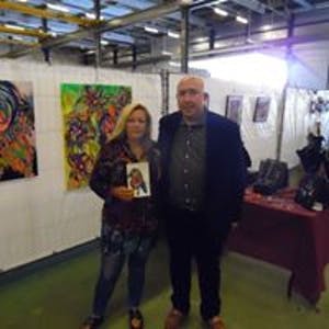 Zippora Sahanaja - Zippora Meijer - Portret Freedom Of The Artist - kopen? Bied vanaf 1!