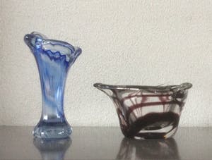 Max Verboeket - VAASJE en SCHAALTJE kopen? Bied vanaf 18!