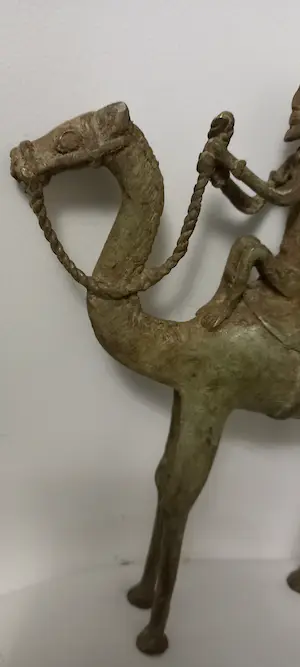 Dogon - Paar op kameel kopen? Bied vanaf 65!