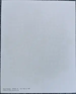 Victor Vasarely - TY-NEU en TORKE-UY - 1973 - 2 werken kopen? Bied vanaf 50!