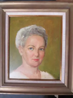 Willem Gerard Hofker - Portret van een Dame kopen? Bied vanaf 350!