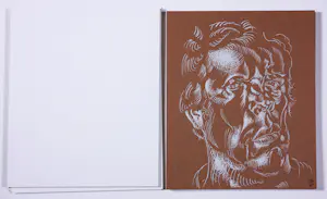 Philip Akkerman - Uitgave van zeefdrukken, De onzichtbare man / The Invisible Man kopen? Bied vanaf 500!