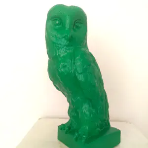 Ottmar Horl - Uil (groen) kaufen? Bieten Sie von 1!