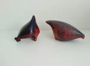 Niet of onleesbaar gesigneerd - Fantasiekippen, unieke sculpturen, keramiek kopen? Bied vanaf 1!