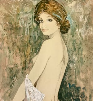 Bernard Charoy - Charlotte kopen? Bied vanaf 25!