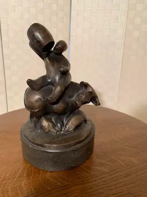 Lou Boonman - Borrelmannke kopen? Bied vanaf 200!