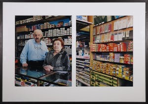 Marlies Swinkels - Foto, Hart voor de zaak IX - Ingelijst kopen? Bied vanaf 50!