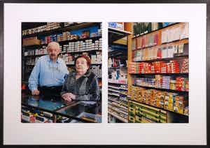 Marlies Swinkels - Foto, Hart voor de zaak IX - Ingelijst verkocht voor € 50!