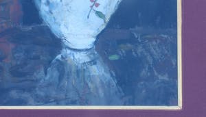 Harm Kamerlingh Onnes - Olieverf, ingelijst: Bloemen in een vaas - 1965 kopen? Bied vanaf 395!