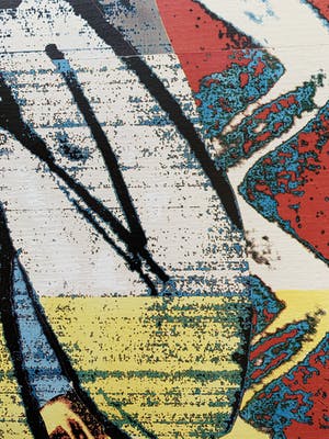 Lieve Prins - Electrographic | 'Zonder titel' | Uniek werk kopen? Bied vanaf 100!