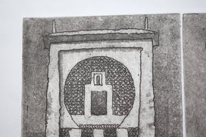 Frans Verpoorten - 'Anti Atlas, O,' kopen? Bied vanaf 10!