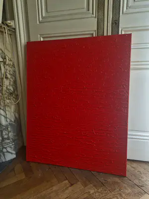 Bruno CANTAIS - LIKE THE POWER RED kopen? Bied vanaf 900!