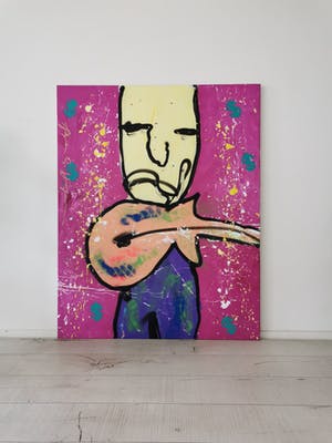 Espen Hagen - Rocker kopen? Bied vanaf 150!