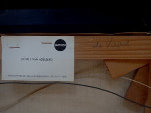 Leendert de Vogel - dorpje met overzetveer kopen? Bied vanaf 250!