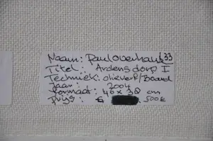 Paul Overhaus - Ardens dorp 1 kopen? Bied vanaf 1!